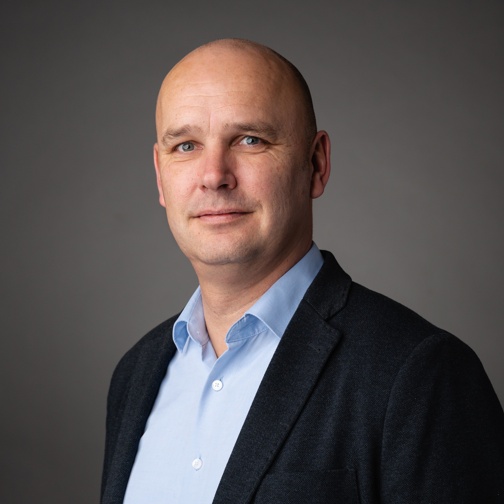 Eric Berns - Algemeen directeur en Subsidiespecialist